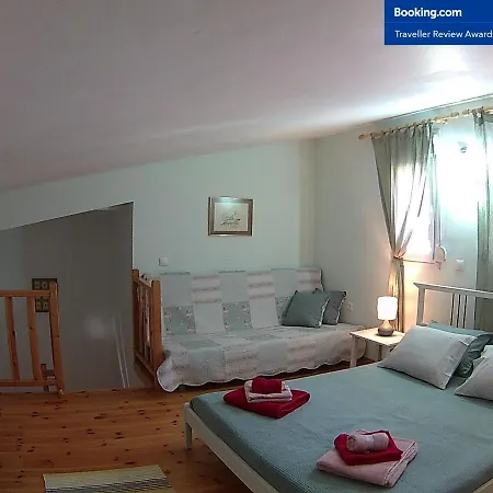 Casa De Playa Holiday home Chrysi Ammoudia