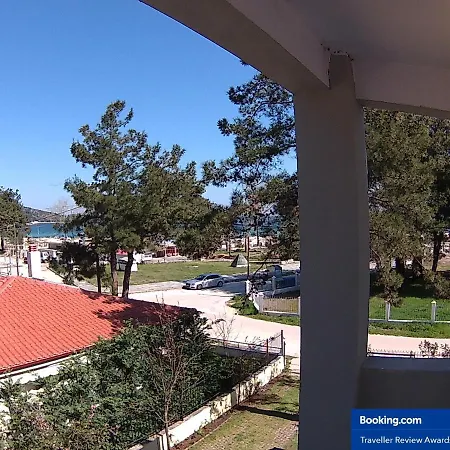 Casa De Playa Chrisi Ammoudia