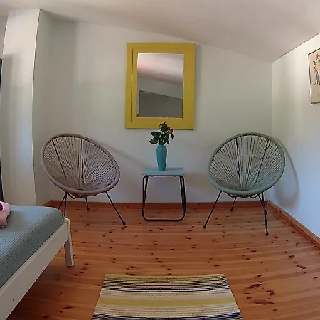Casa De Playa * Chrysi Ammoudia